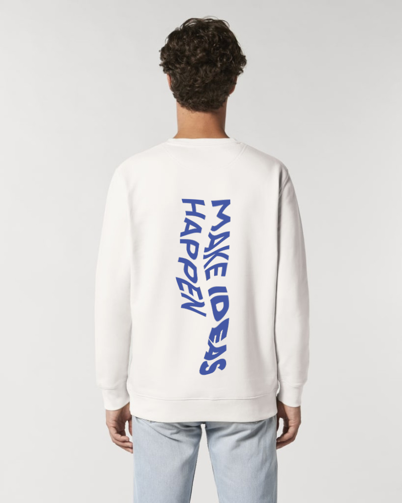 THE "IDEA" sweater